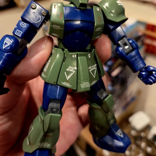 初心忘るべからず