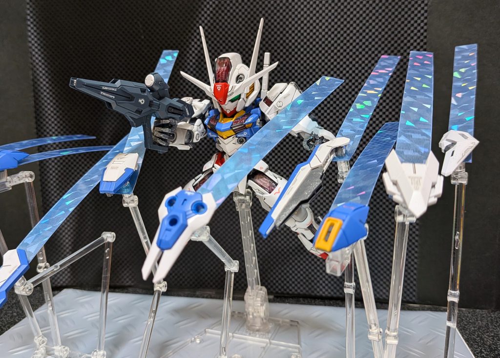 MGSD エアリアル–2枚目/制作者：@Ymarl1