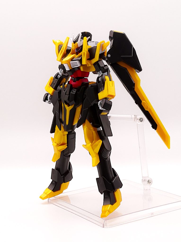 正面から。足が長くて本当スタイリッシュです✨️