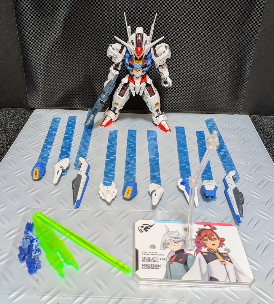 MGSD エアリアル–5枚目/制作者：@Ymarl1