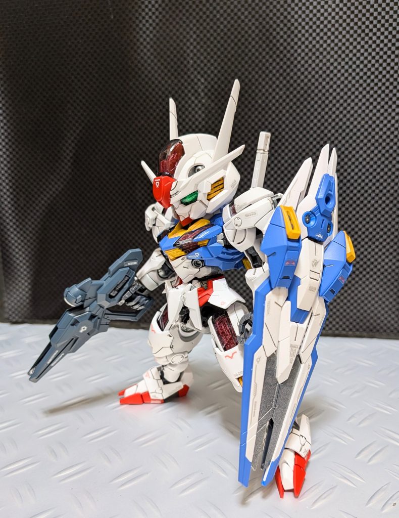 MGSD エアリアル–4枚目/制作者：@Ymarl1