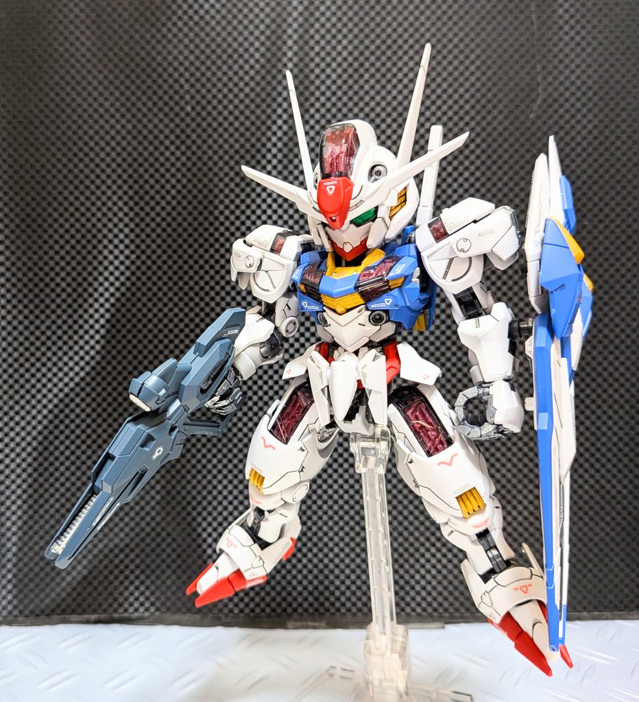 MGSD エアリアル–3枚目/制作者：@Ymarl1