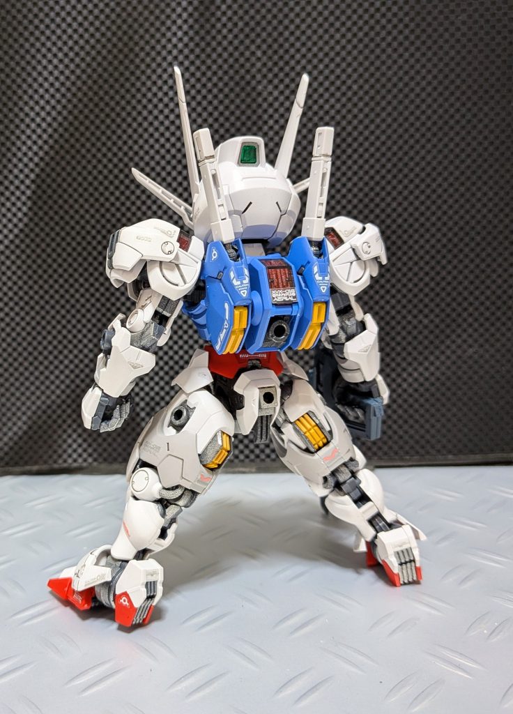 MGSD エアリアル–5枚目/制作者：@Ymarl1