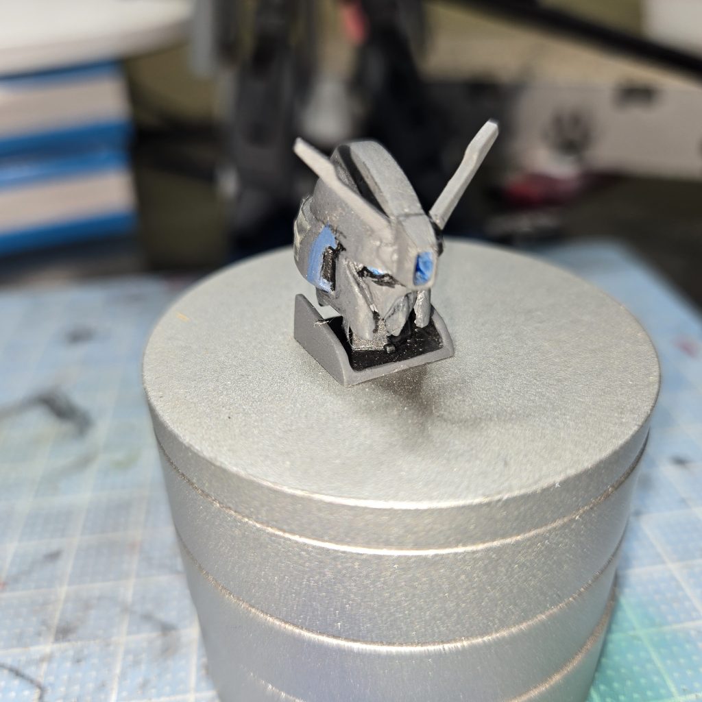 苦労の跡がみえます(笑) 