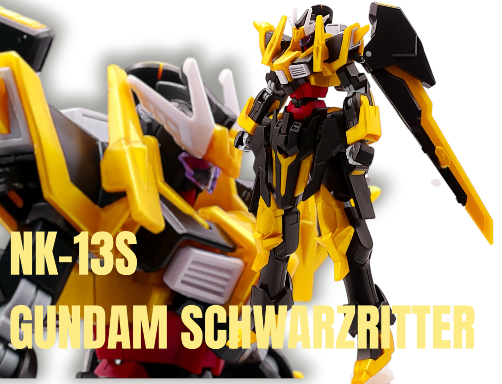 こちらはお気に入りのRGパッケージ風編集です✨️ギャンとのミキシング、塗装が出来たらまたこの構図で撮りたいです😊