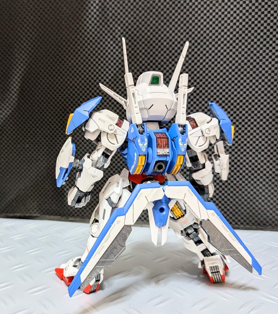 MGSD エアリアル–4枚目/制作者：@Ymarl1