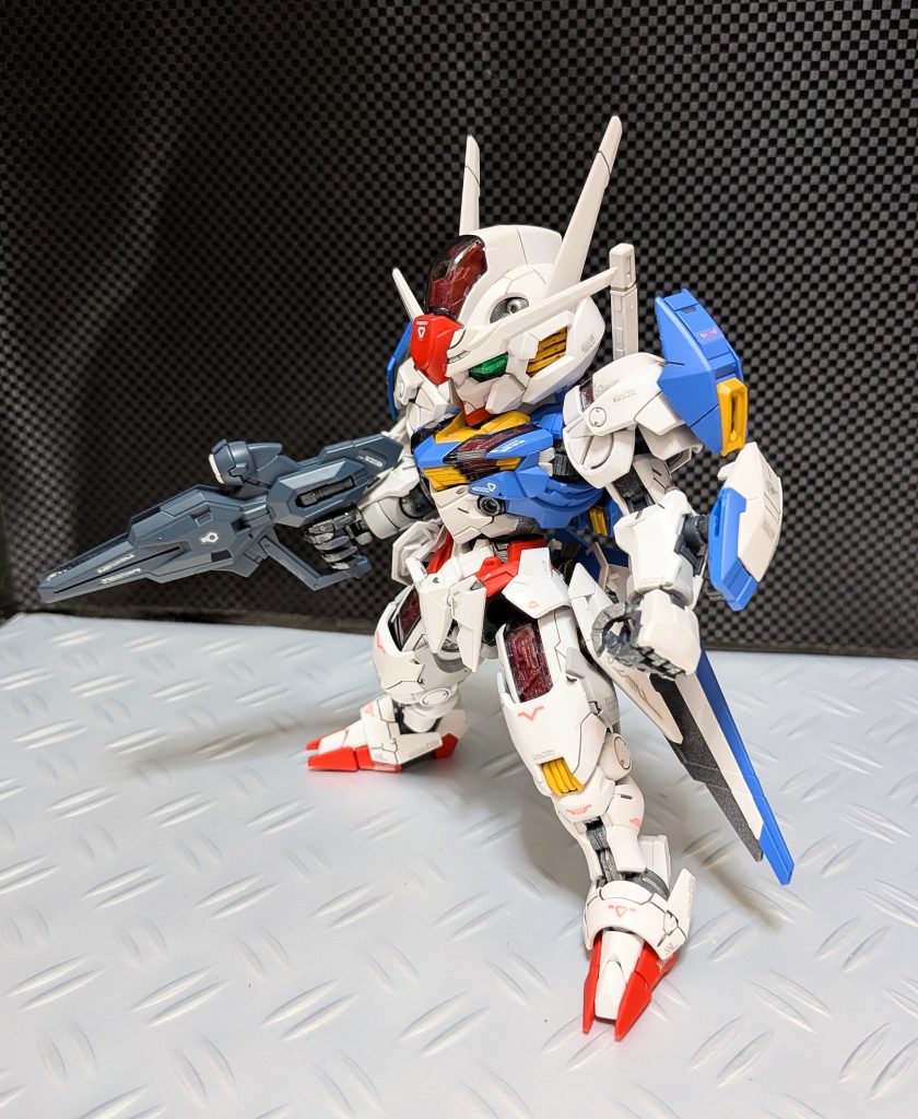 MGSD エアリアル–3枚目/制作者：@Ymarl1