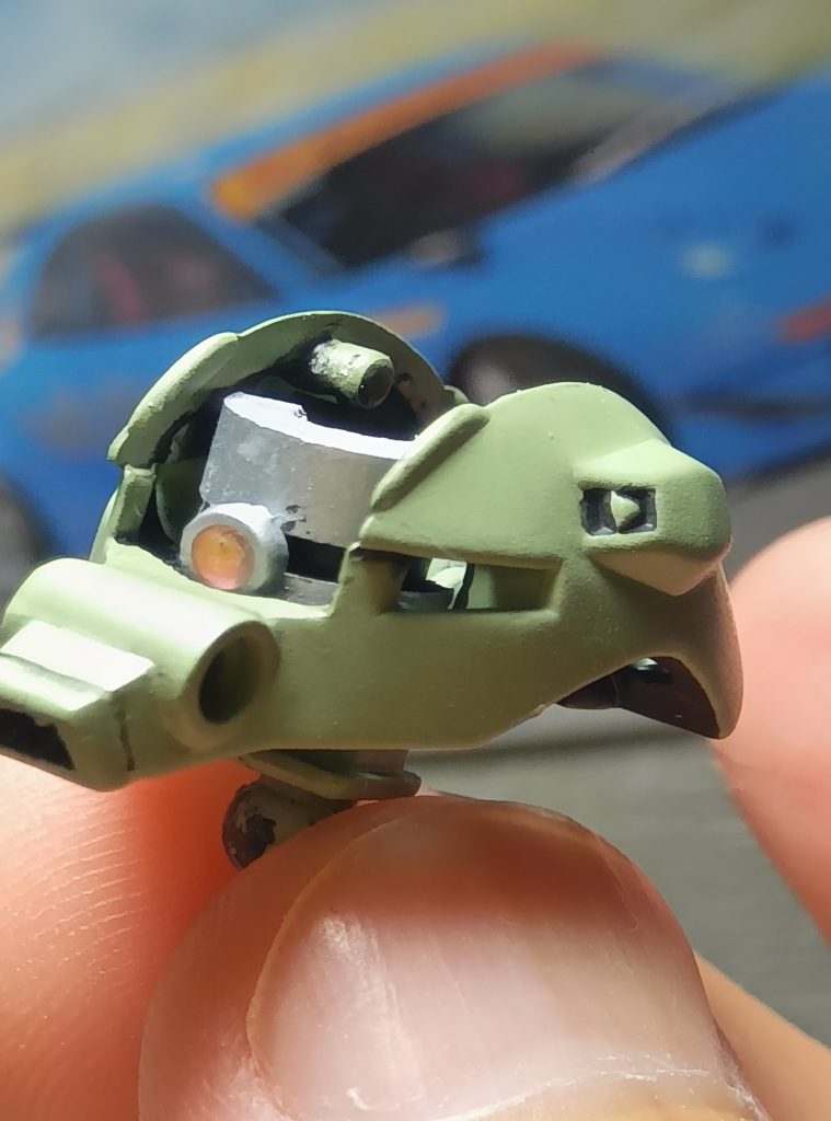 で、でけたー!!(笑)–8枚目/制作者:骨(こつ)