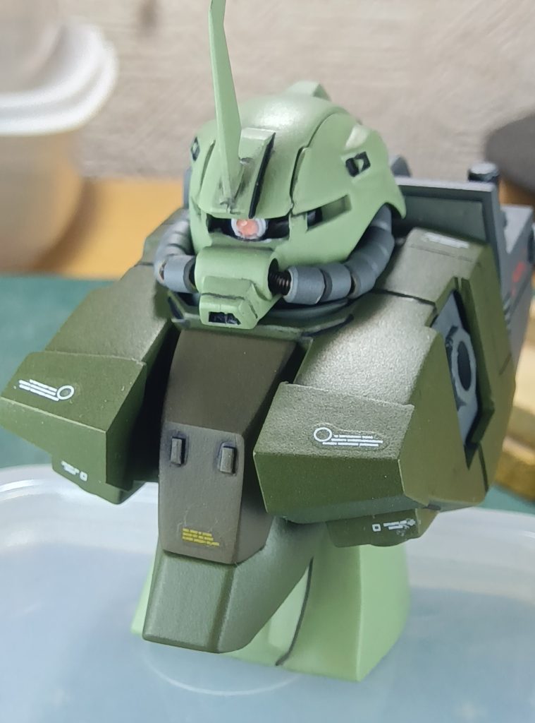 で、でけたー!!(笑)–7枚目/制作者:骨(こつ)