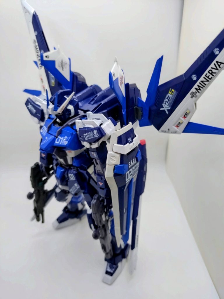 ビルドブースターのみの写真です。