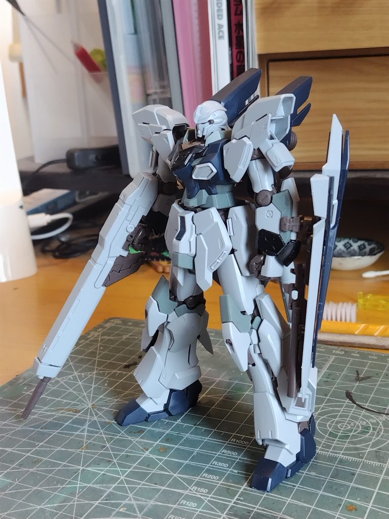 素組み