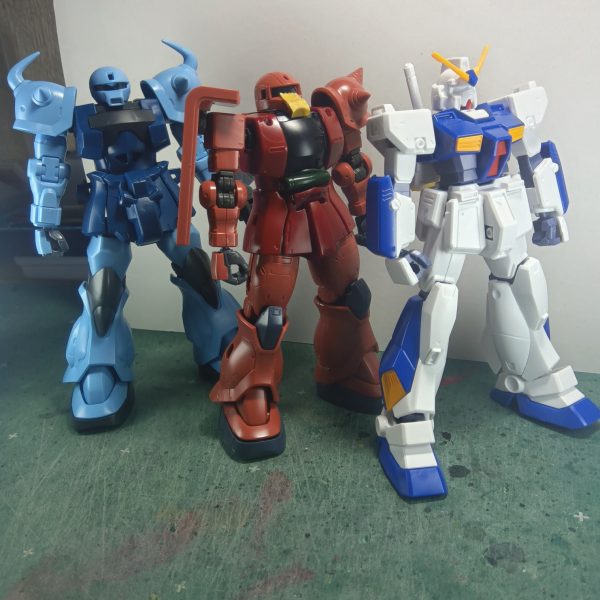 次はなにをマジ（本気）組みしようかなぁ