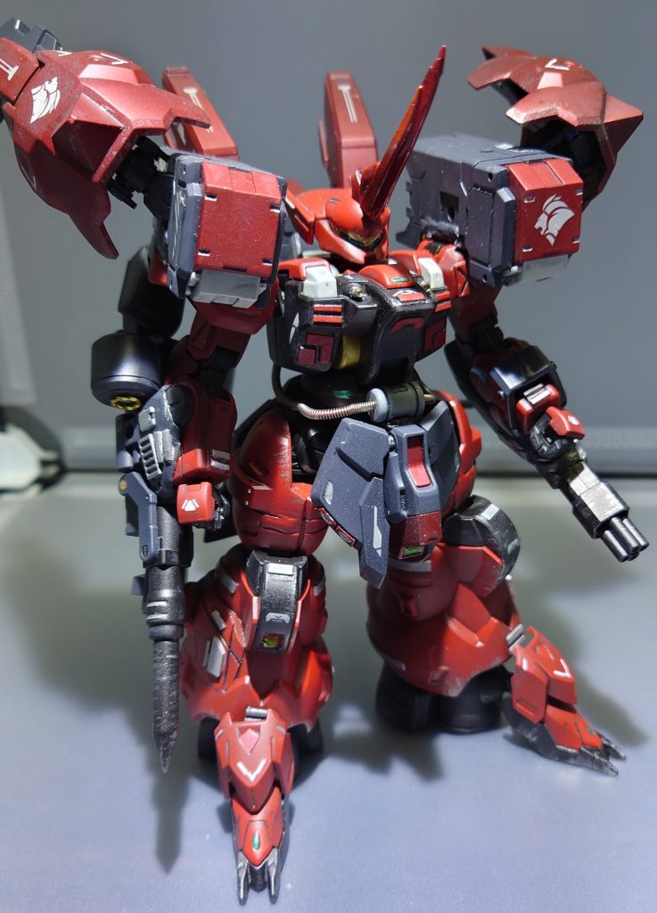ディランザ 試作強襲突撃兵装–2枚目/制作者:kuma87