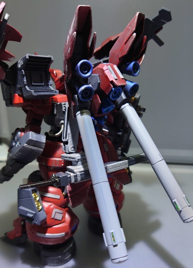 ディランザ 試作強襲突撃兵装–3枚目/制作者:kuma87