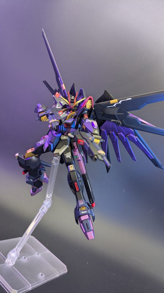 マイティストライクフリーダム–2枚目/制作者：@gundam_OO1