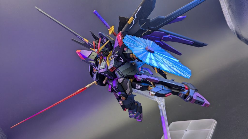 マイティストライクフリーダム–8枚目/制作者：@gundam_OO1