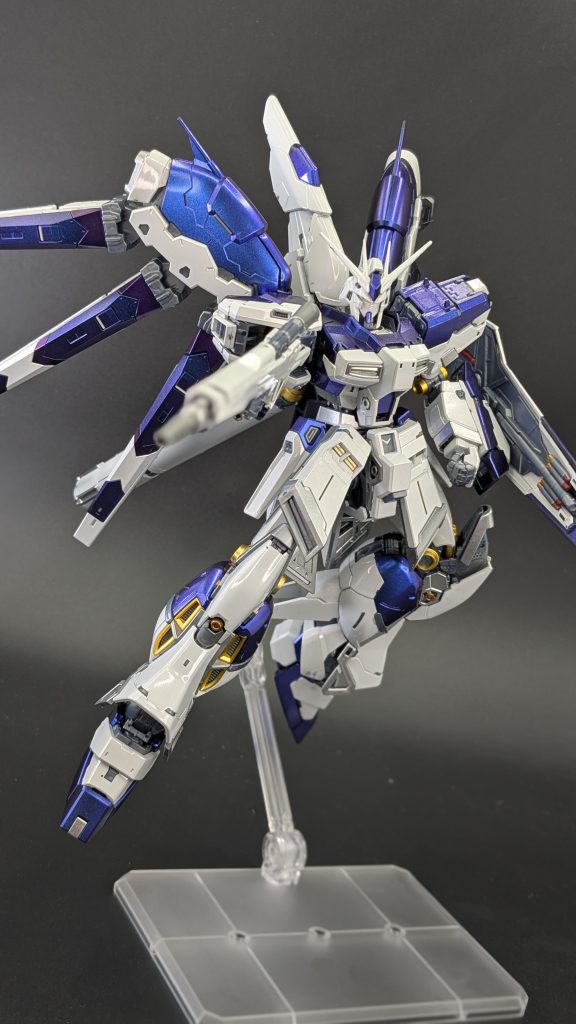 HIνガンダム–3枚目/制作者：@gundam_OO1