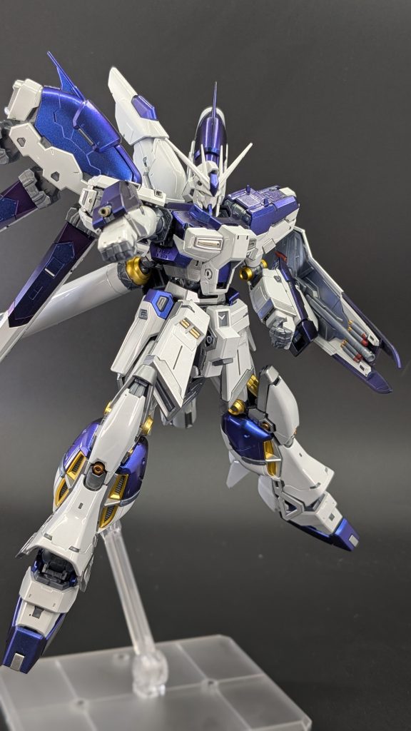 アームビームガン