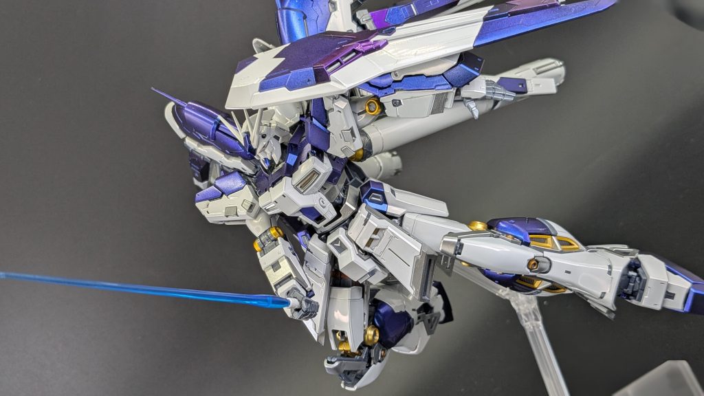 HIνガンダム–8枚目/制作者：@gundam_OO1