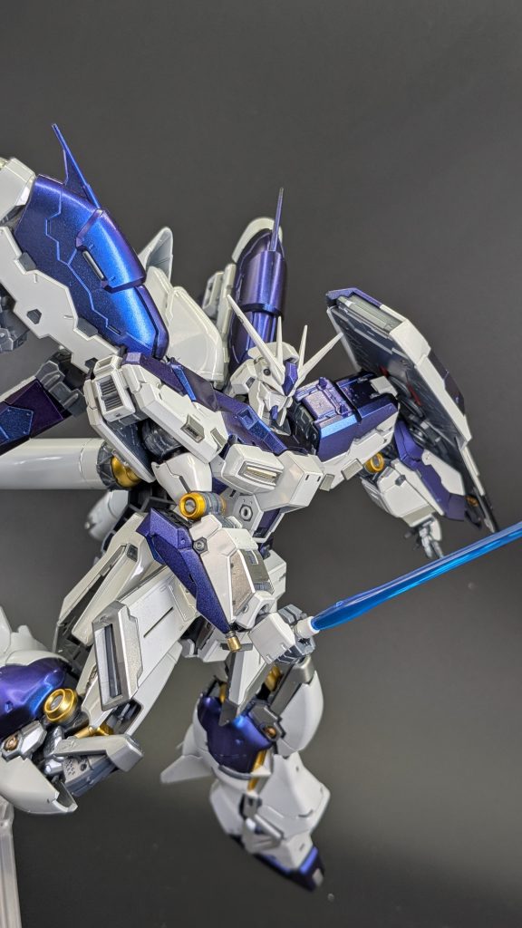 HIνガンダム–9枚目/制作者：@gundam_OO1