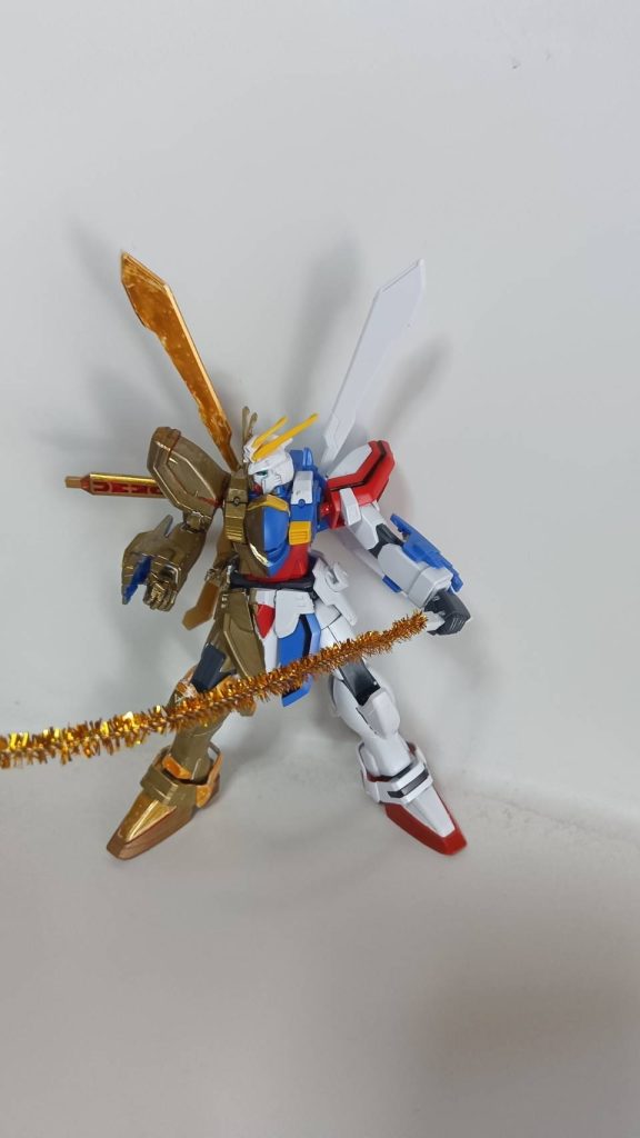 モール握らせゴッドスラッシュ！