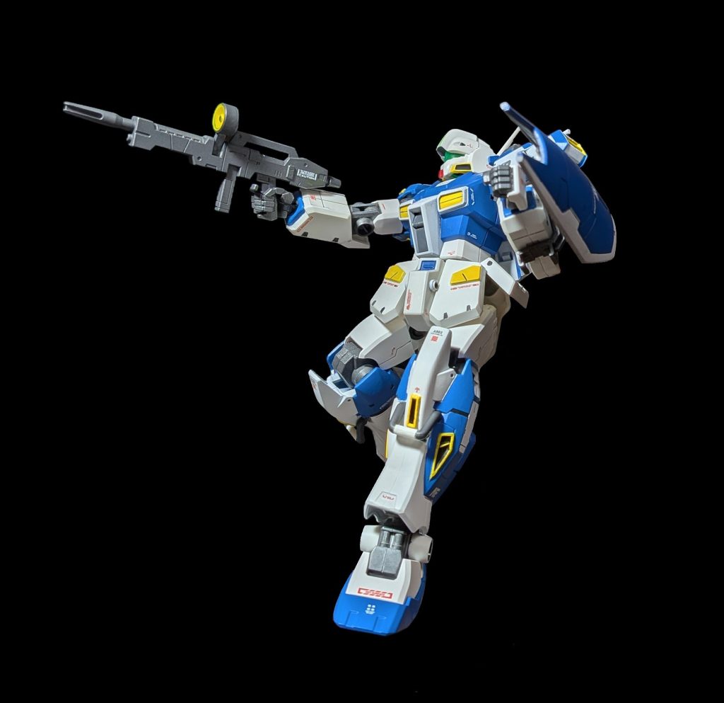 HG ジム改 ワグテイル–6枚目/制作者:Pee_plus