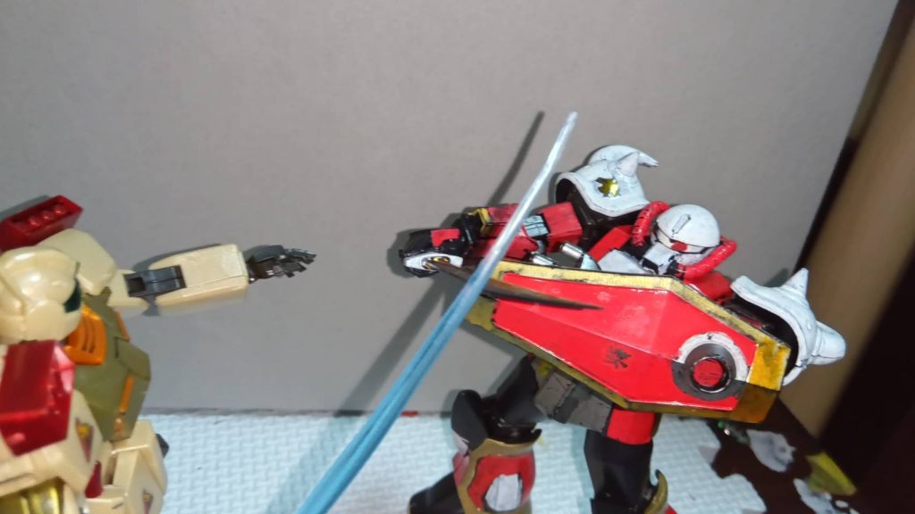 グフとは違うのだよ–4枚目/制作者：HNK55SK