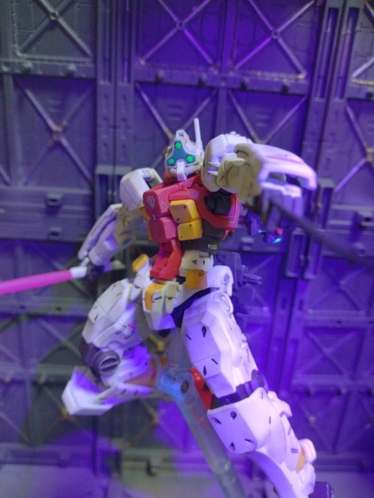 ゲルググスガイ機–2枚目/制作者：tamach