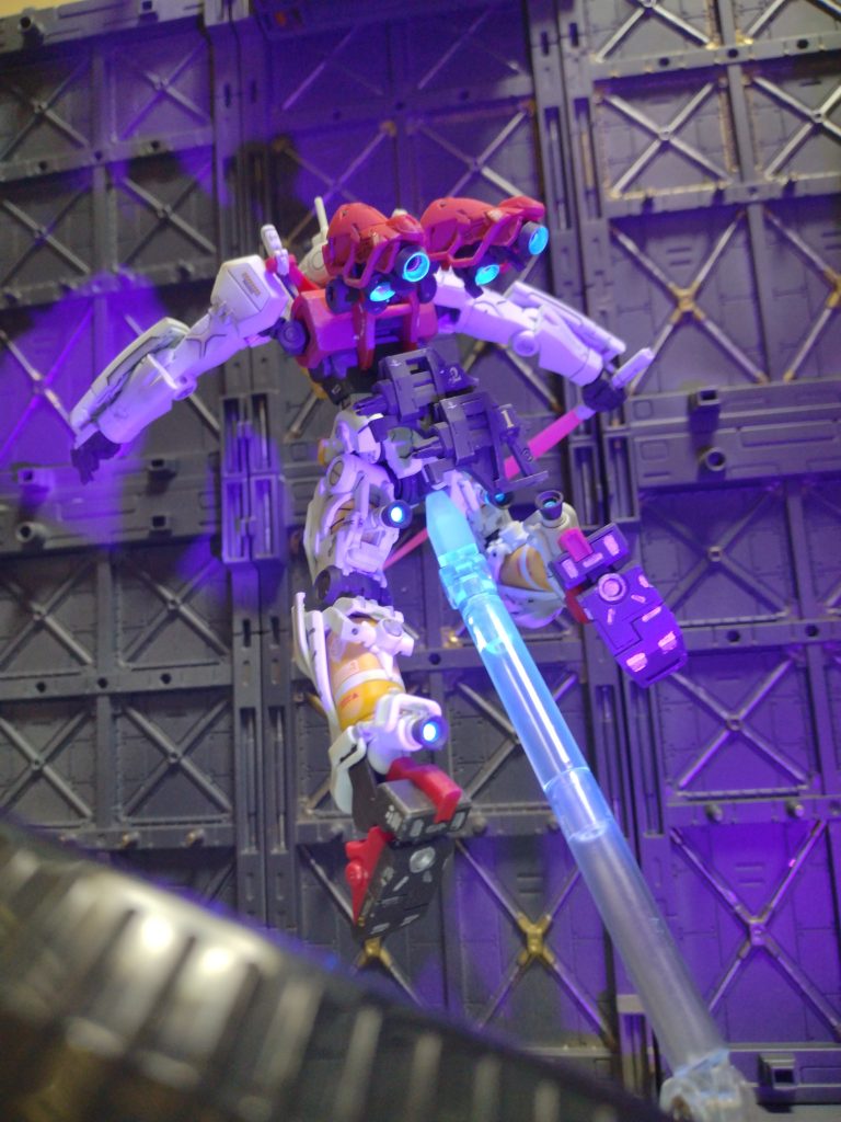 ゲルググスガイ機–3枚目/制作者：tamach