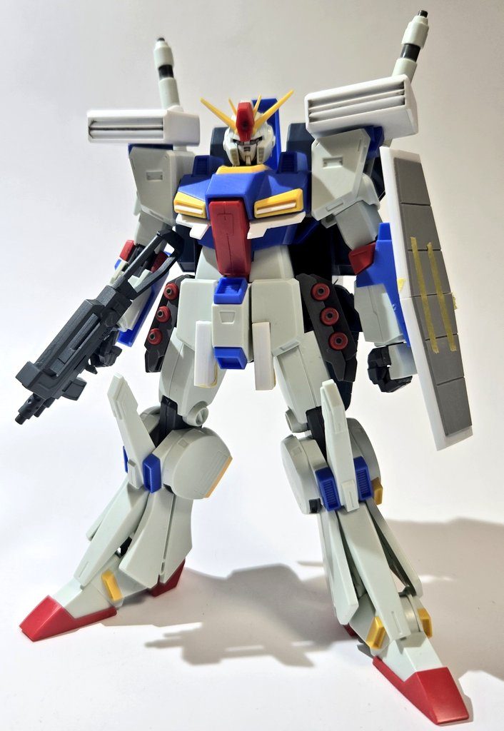 ご閲覧ありがとうございました!いつ出来るかは分かりませんが、ZZ改造と劇場版Gセルフ パーフェクトパックを行ったり来たりしてるので、また見ていただけますと幸いです~