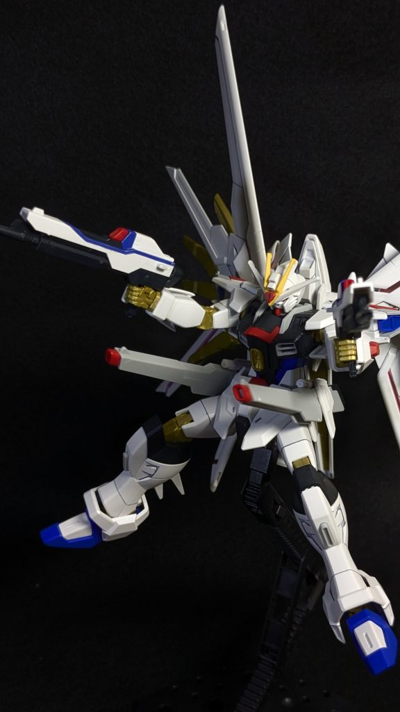 違和感フルバーストの方と上記の写真は半年ほどしか期間が開いていないのですが形になってきました!!