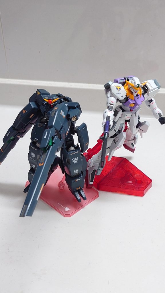 再び分離1人連携攻撃!