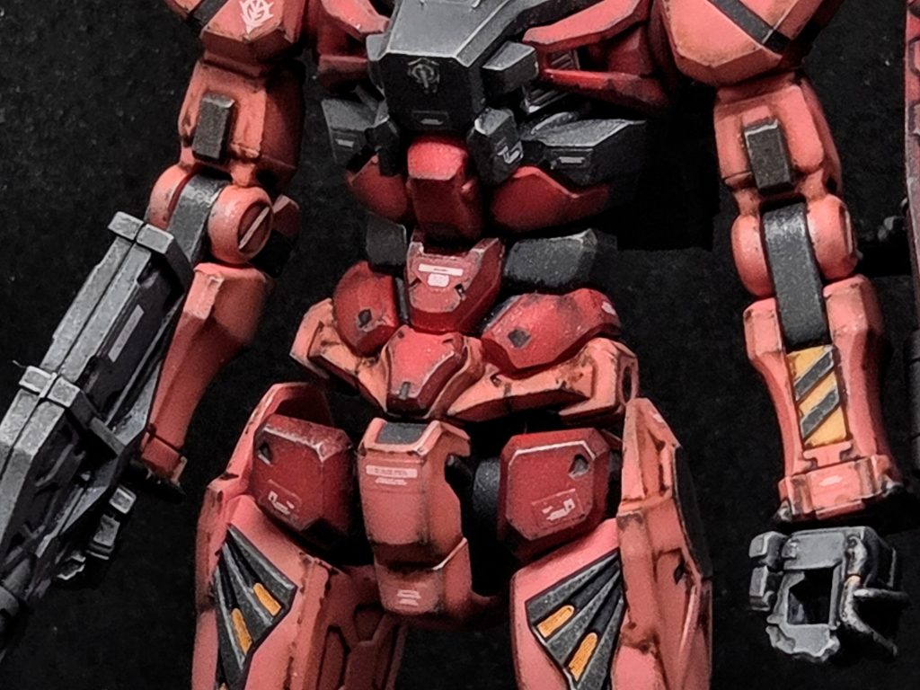 HG gMS-α RED GUNDAM–8枚目/制作者:kuro@A91