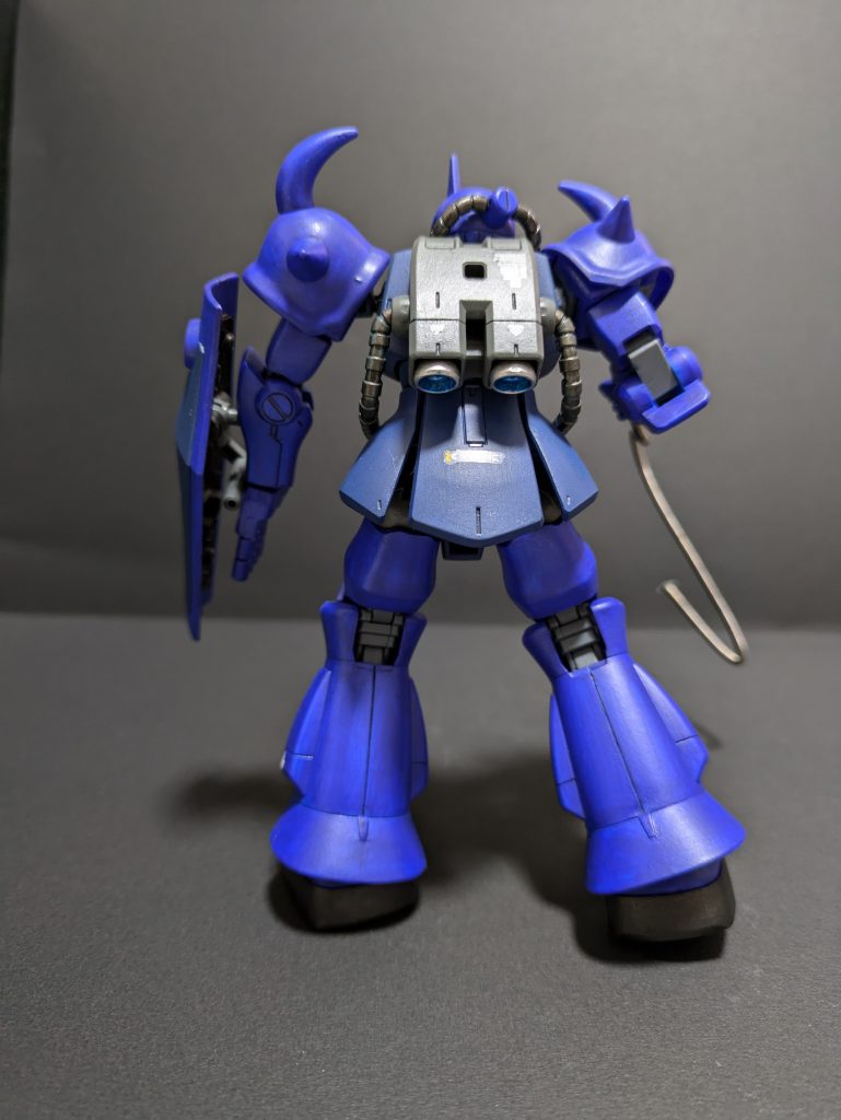 HGグフ（REVIVE）–4枚目/制作者：say