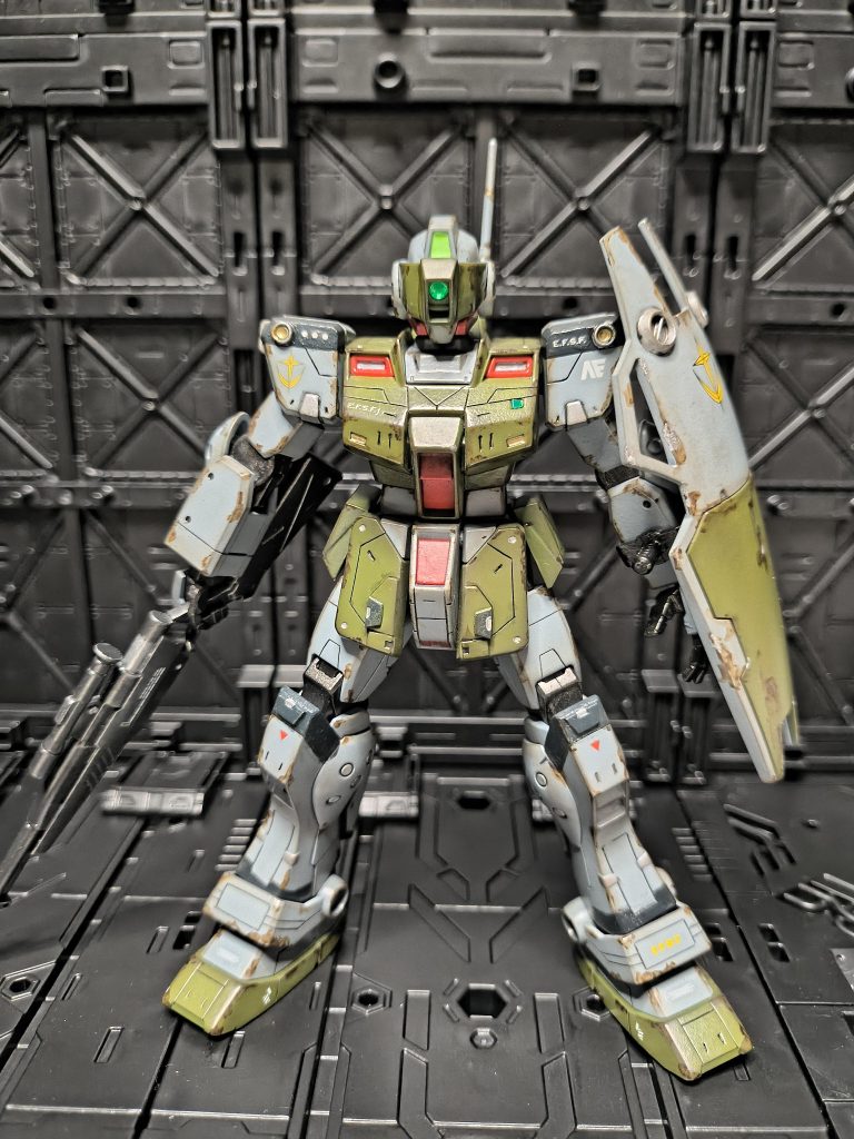 スジ彫りを思うまま入れて見ました!センスは微妙かもだけど自分的には気に入ってます!