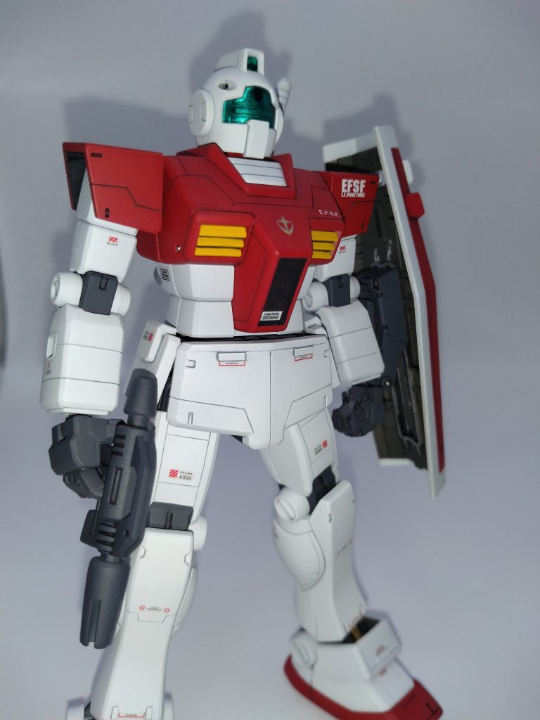 HGジム–5枚目/制作者：ノリスケ=パッカード