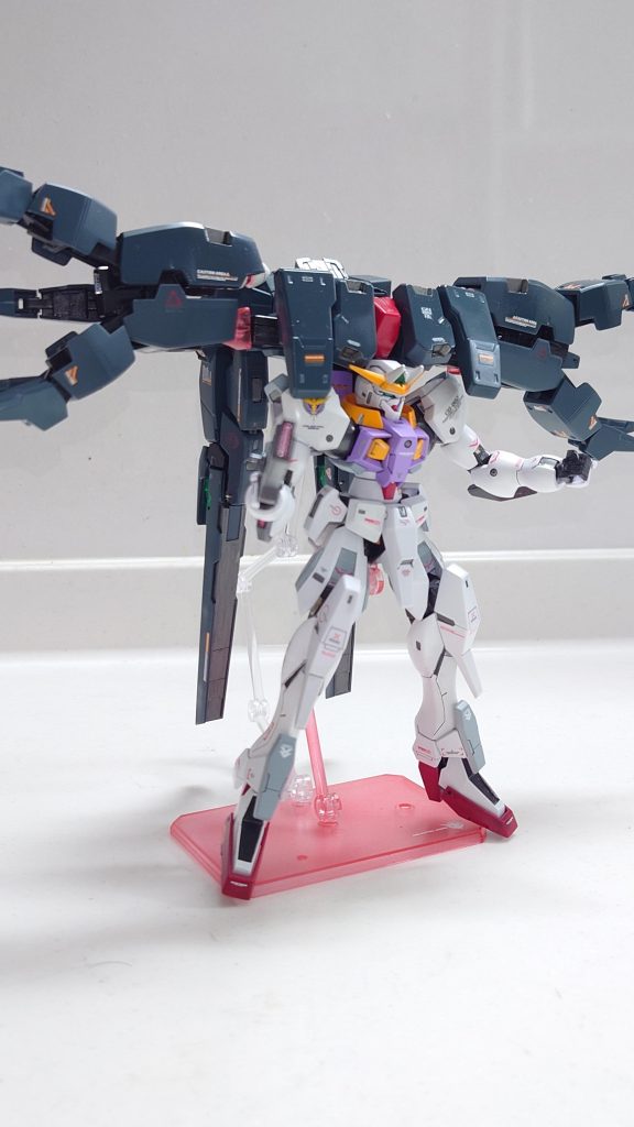 ラファエルガンダム–8枚目/制作者:@dkBDb3Xyj5UQP20