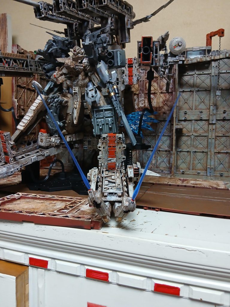 もちろん隠し腕もあります。