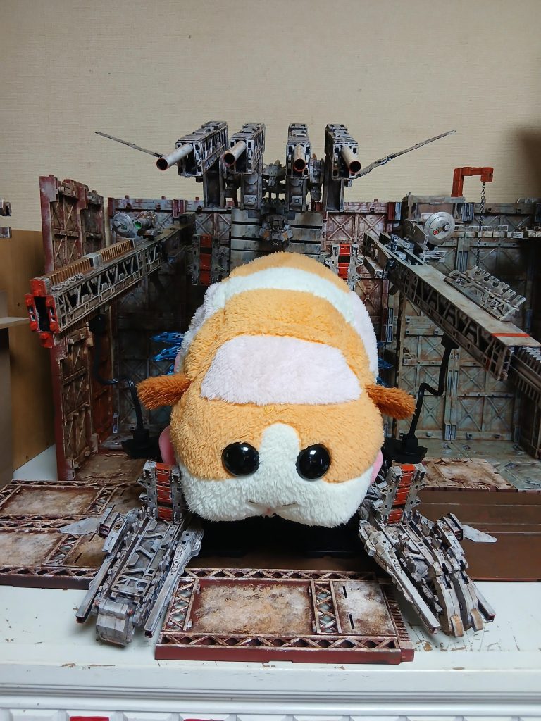 GNアームズ type P!!!誰でも乗れます😍いろんな人乗せるのはXでやります。