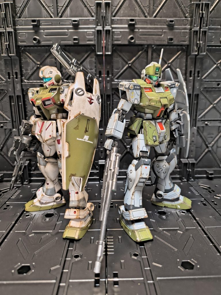 前作とのツーショットです✨並べるといい感じです😊