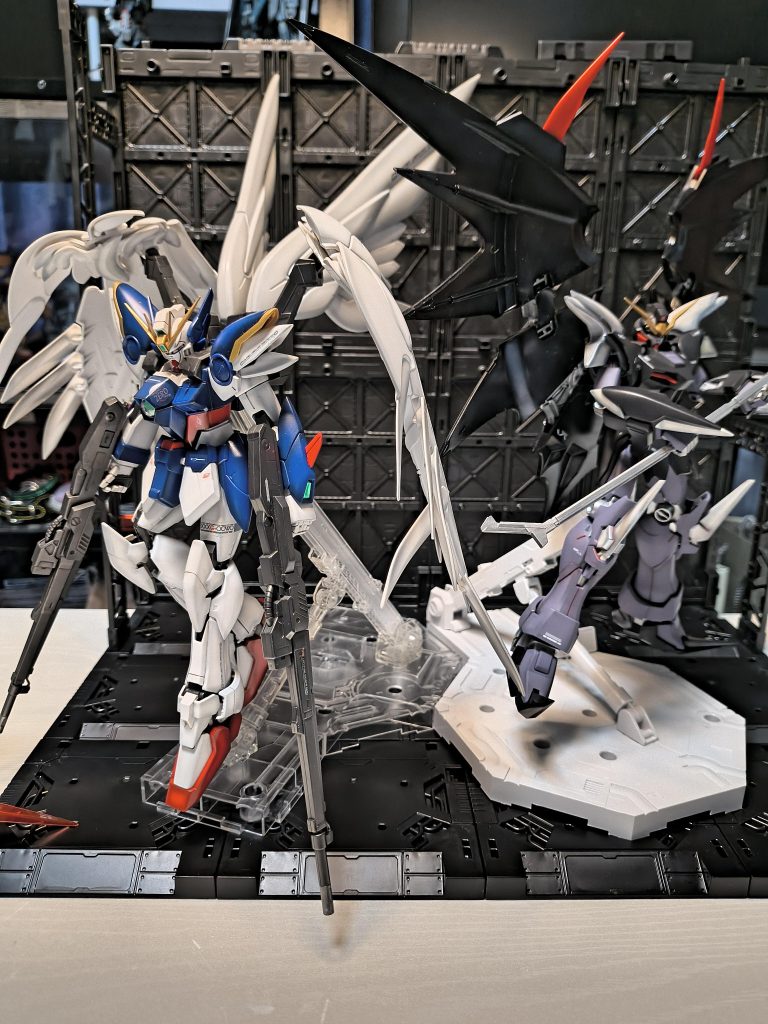 MGガンダムW.EW–3枚目/制作者：marieda