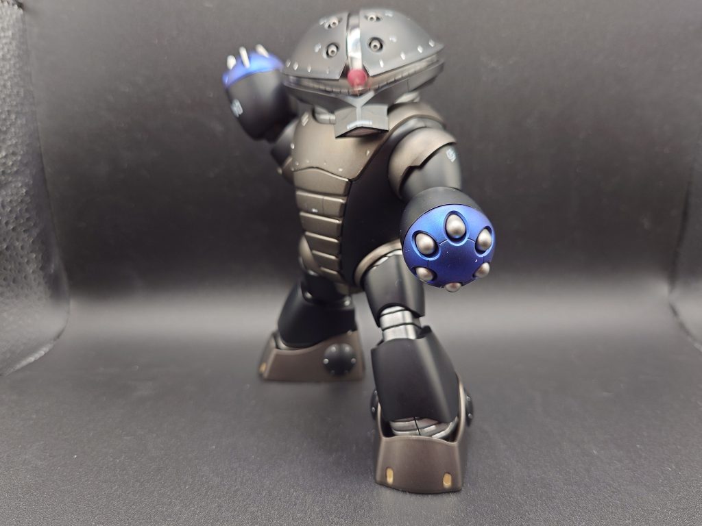 アルティメットブラック・シルバー・ガンメタル・サファイアブルー・クロームシルバーを使用しました。