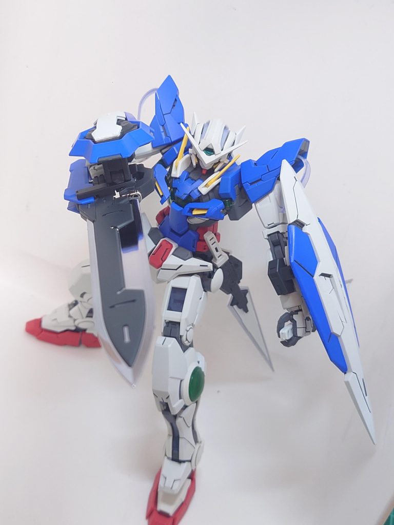 エクシアMG–3枚目/制作者：ひろ