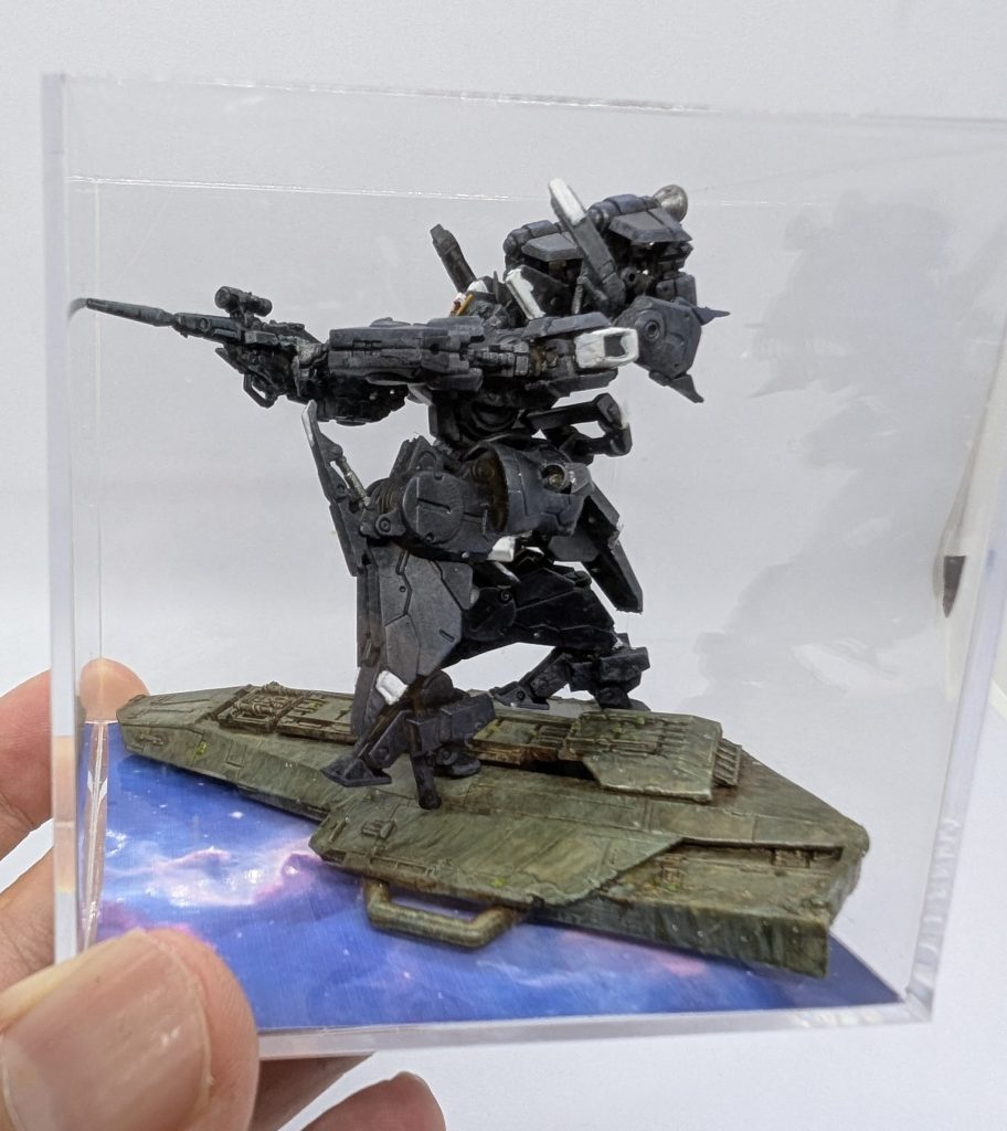 アーティファクト　シルヴァ・バレト・サプレッサー–7枚目/制作者：Garak