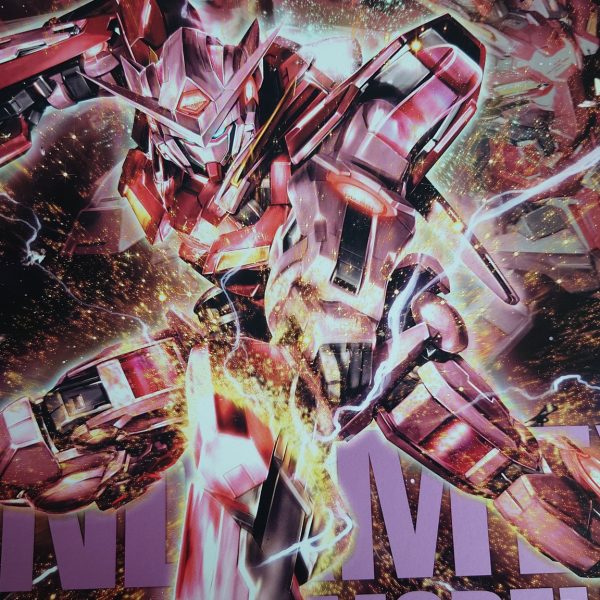 念願のトランザムモード!