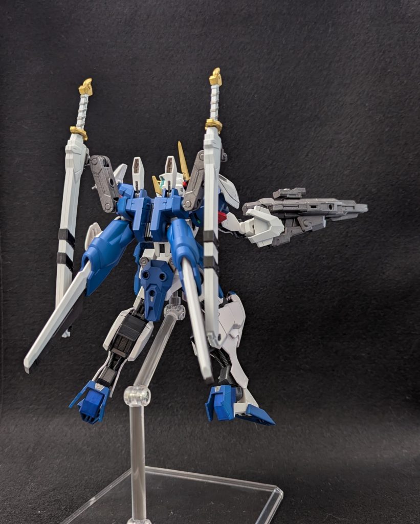 ビットオンフォーム後ろ