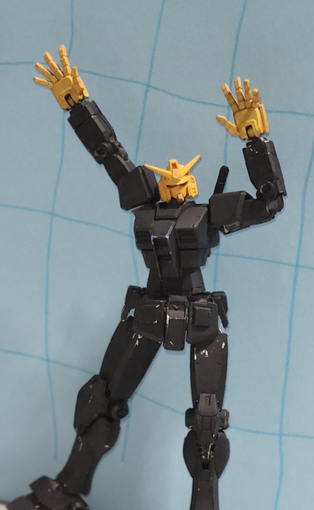 グローバルスタンダード　ガンダムのおっちゃん–4枚目/制作者：@Tic00