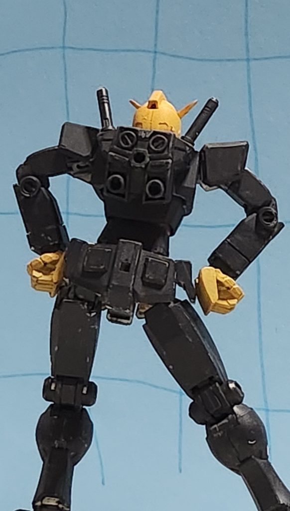 まだまだですいそがしいです