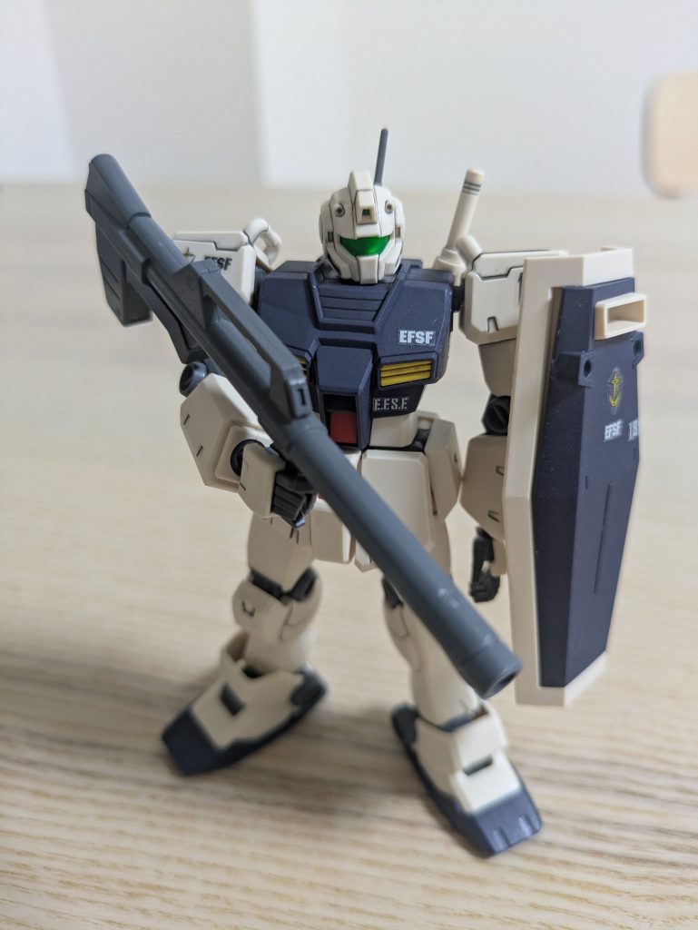 HGジム改–5枚目/制作者：しろいるか