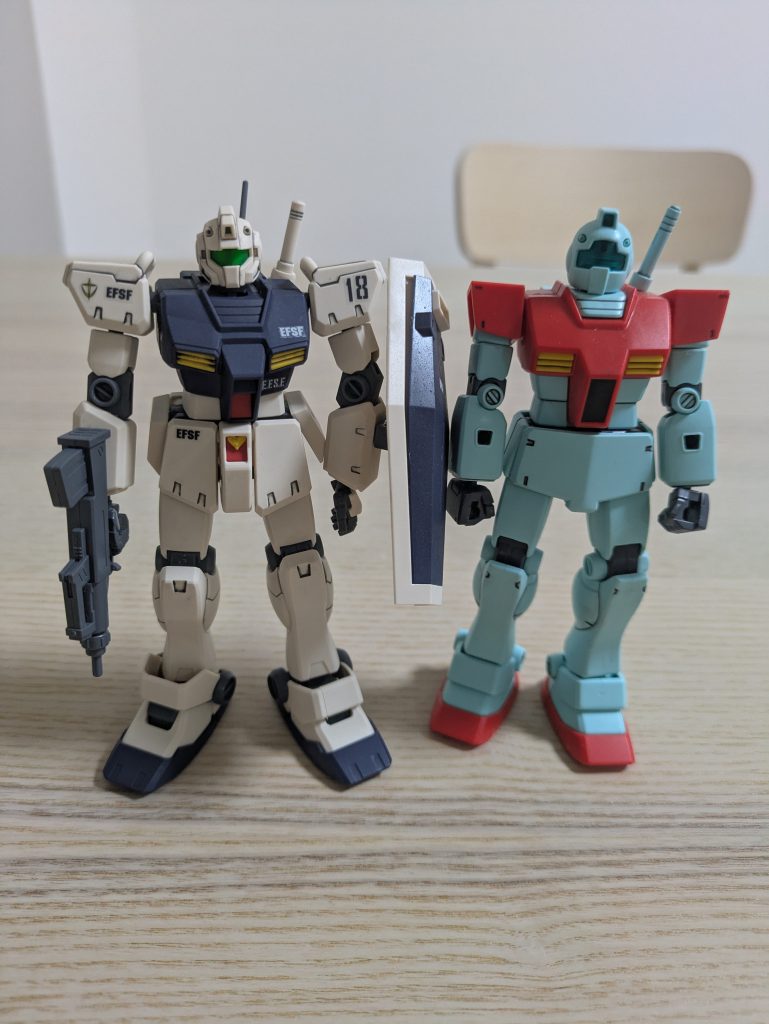 HGジム改–3枚目/制作者：しろいるか